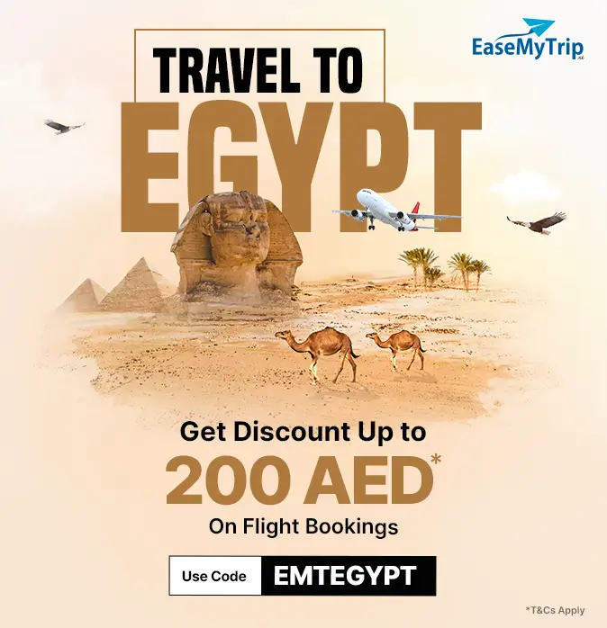 flights-to-egypt Offer
