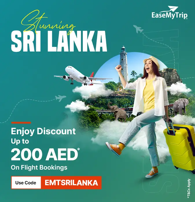 flights-to-sri-lanka Offer